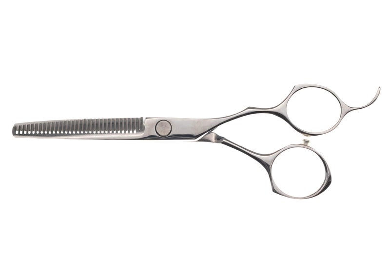 Seki Edge Stainless Steel Blending Scissors (SS-704) - Image 2